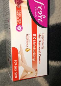 Fem Naturals Hair Removal Cream