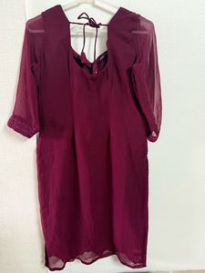 Amazing full of work, Kurti