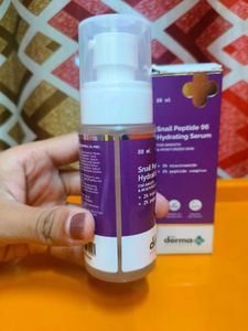The Derma Co Snail Peptide Serum