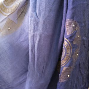 2 shade Purple 💜 Stole