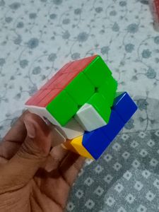 Speed Runner Rubic Cube For Proo