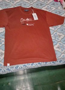 Graphic Print T-Shirt