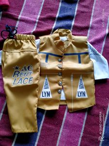 Combo Fancy Suit 2 Sets