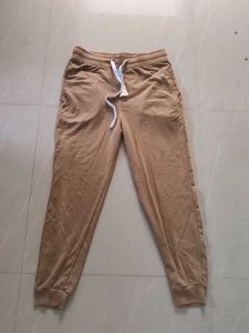 Tan Trouser – 36in Waist, 40in Hip, Worn Once.