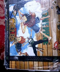 One Pieces 24 To 45 Book Set
