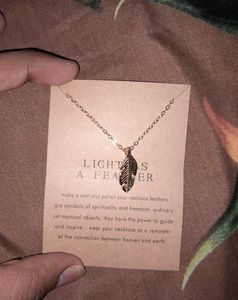 5 Pc Pendant Necklaces
