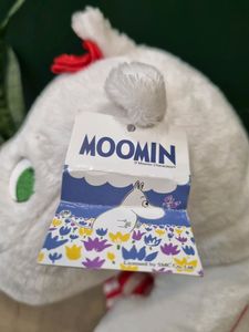 Moomin Mama Sekiguchi Plush Toy
