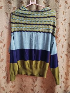 Woolen Top