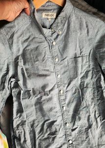 Price Dropped! Freude Shirt Size L