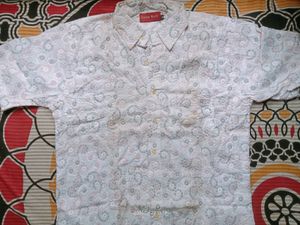 Full Body Embroidery Shirt For Men 👌🏻❤️