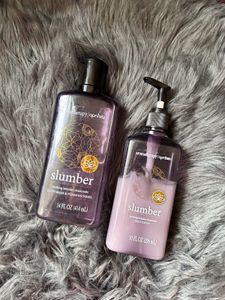 Shower Gel And Body Lotion Combo Set