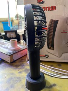 Rechargeable Fan