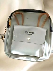 Ted Baker Bunny Backpack