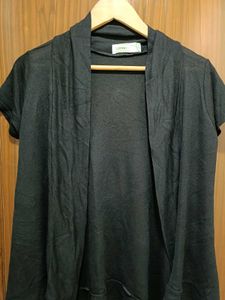 Black Shrug