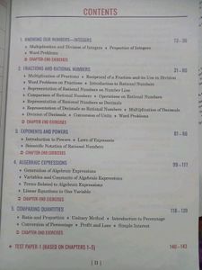 Excellence In Mathematics Class 7