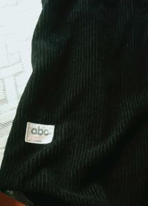 Corduroy Shirt