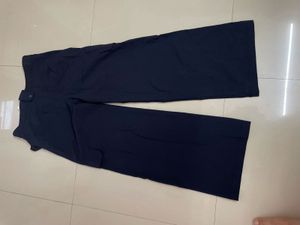 ZARA HIGH WAIST PANTS