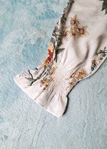 Pretty White Dress🤍💐