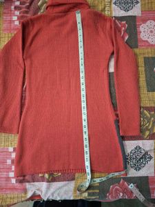 Stylish Knit Sweater