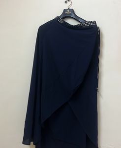 Crop Top + Long Skirt
