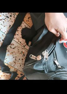 Adidas Large Luggage Bag