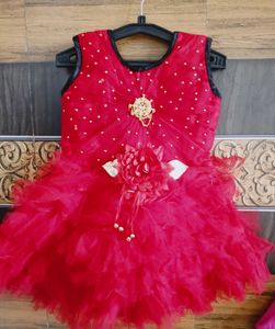 Red Frock