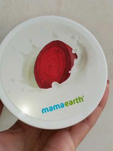 MamaEarth Beetroot Hydraful Light Moisturizing