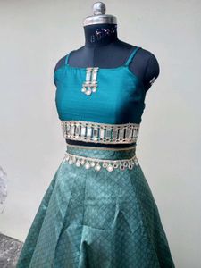Elegant Lehenga Choli Set