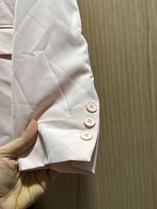 Pink Blazer &amp; trousers- New with Tags