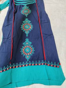 Beautiful Work Kurti