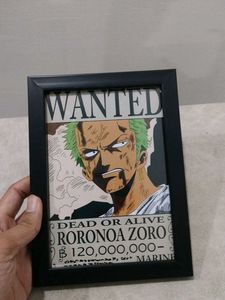 Zoro Anime Frame 🖼️