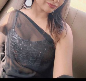 Black Ready To Wear Saree