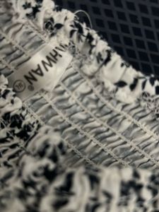 Floral Print Off-Shoulder Dress