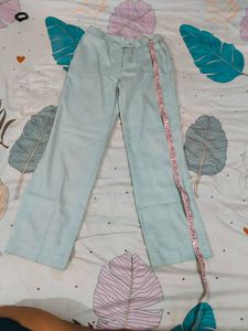 Light Blue Pants