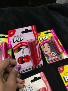 Sugar Pop Tinted Lipbalm