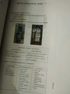 Anaesthesia Marrow 6th Edition - Study Guide