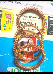 South Gold Jewellery Set