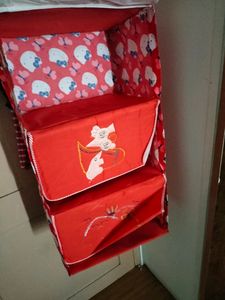 Cloth Hanging Cupboard