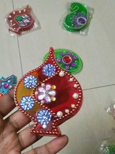 Kumkum Boxes @₹25 each