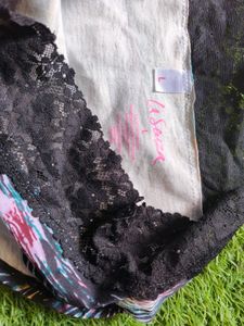 6 PC Set Of Sexy Hipstar Panty
