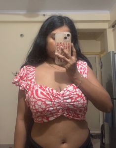 Koton bralette crop top