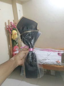 Crochet Rose Bouquet