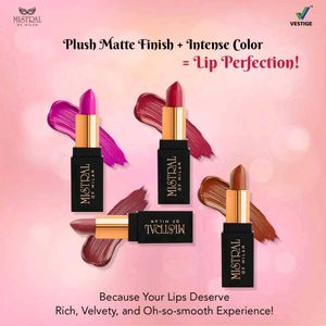 Mistral of Milan Serum Lipstick