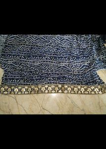 Unstiched Suit Material