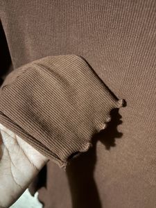 Pretty Glamorous Women Top And Tunic