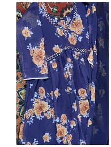 Aliya Cut Designer Dress