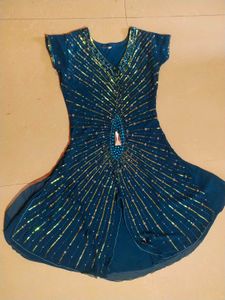 Ethnic Gown