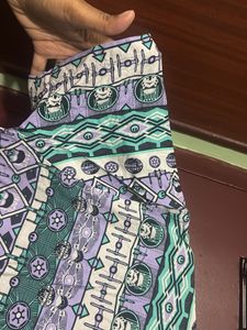 Patterned Shirt