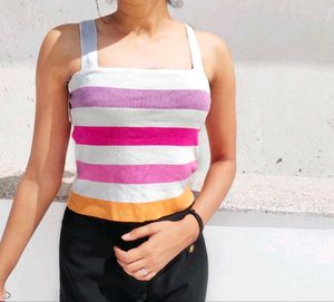 Forever21 Cutest Ribbed Top