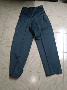 Classic Blue Pants